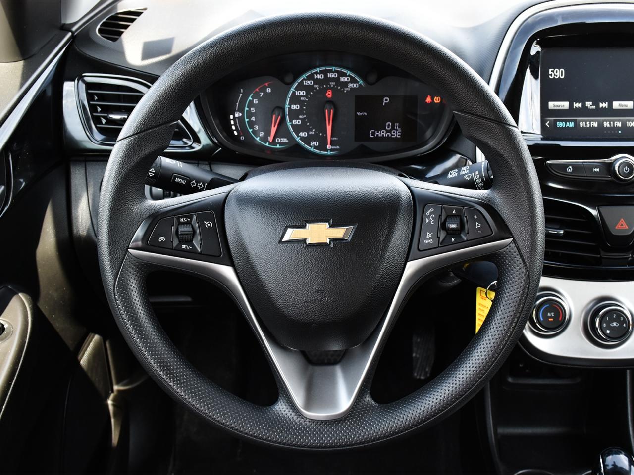 2017 Chevrolet Spark LT ~Bluetooth ~Backup Camera ~Keyless ~Alloys ~A/C Photo