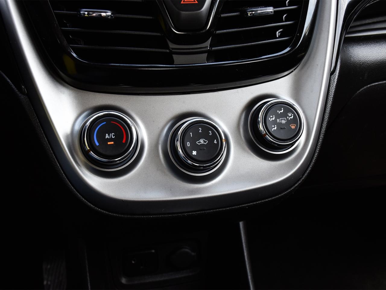 2017 Chevrolet Spark LT ~Bluetooth ~Backup Camera ~Keyless ~Alloys ~A/C Photo