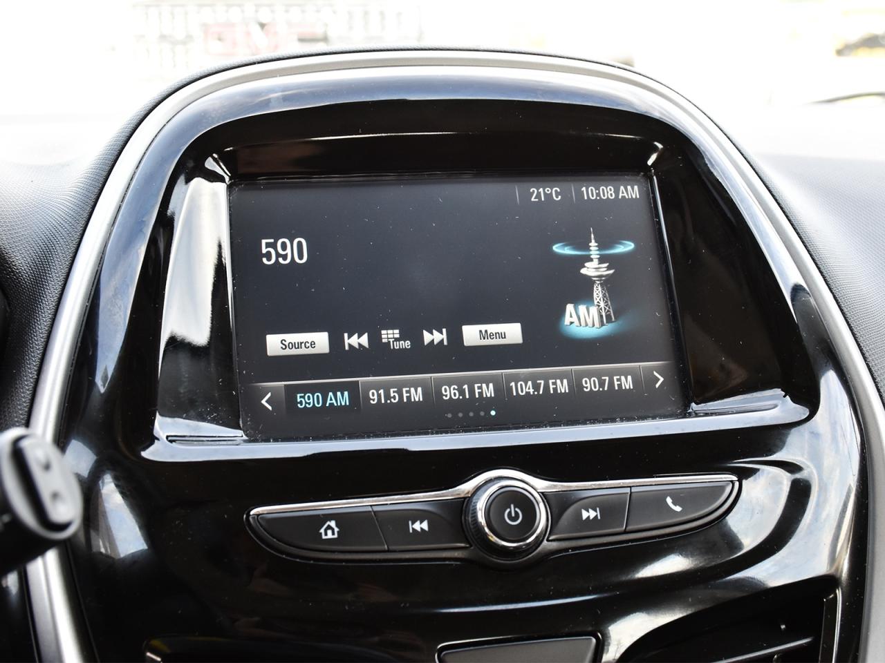 2017 Chevrolet Spark LT ~Bluetooth ~Backup Camera ~Keyless ~Alloys ~A/C Photo