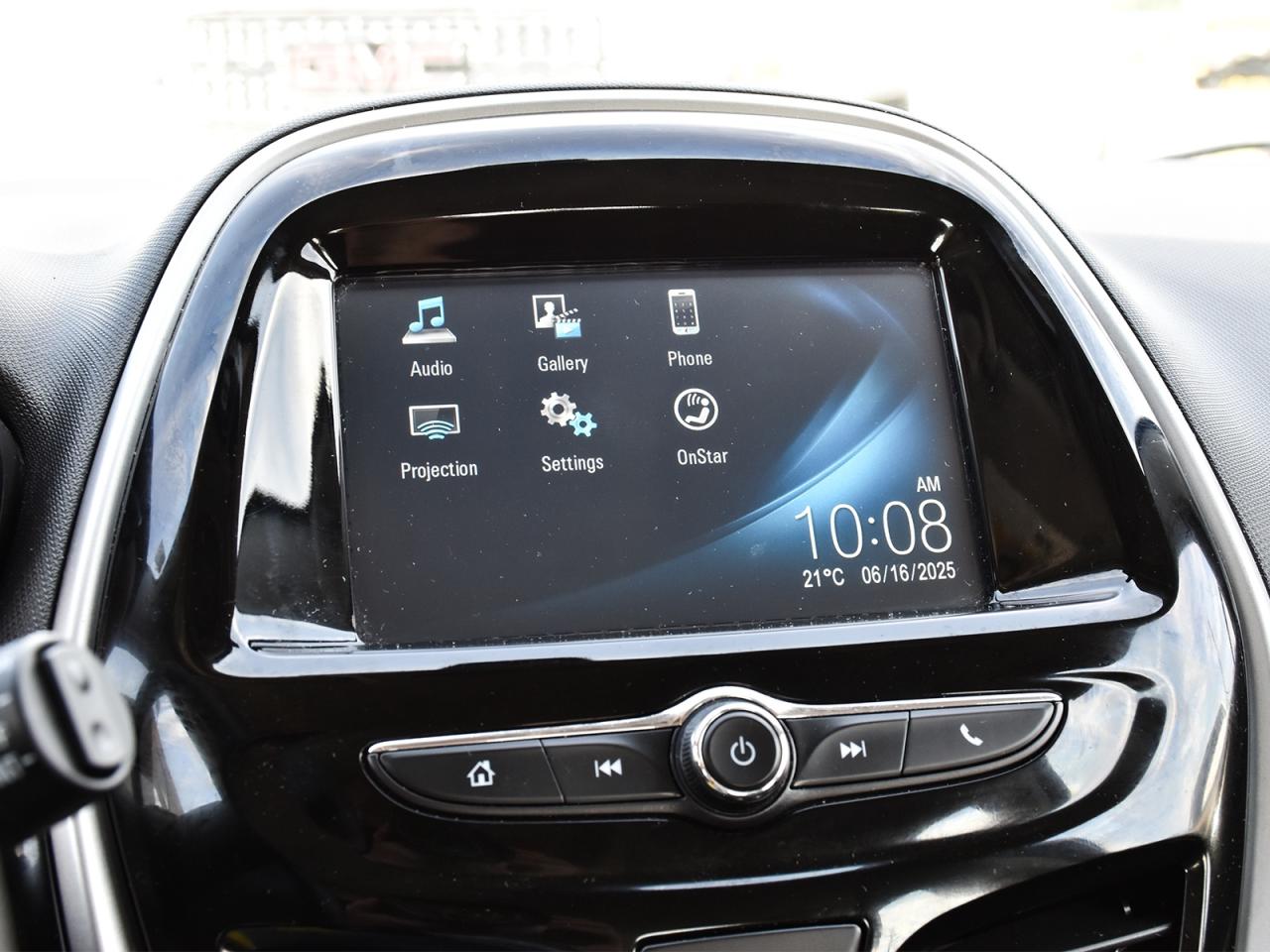 2017 Chevrolet Spark LT ~Bluetooth ~Backup Camera ~Keyless ~Alloys ~A/C Photo