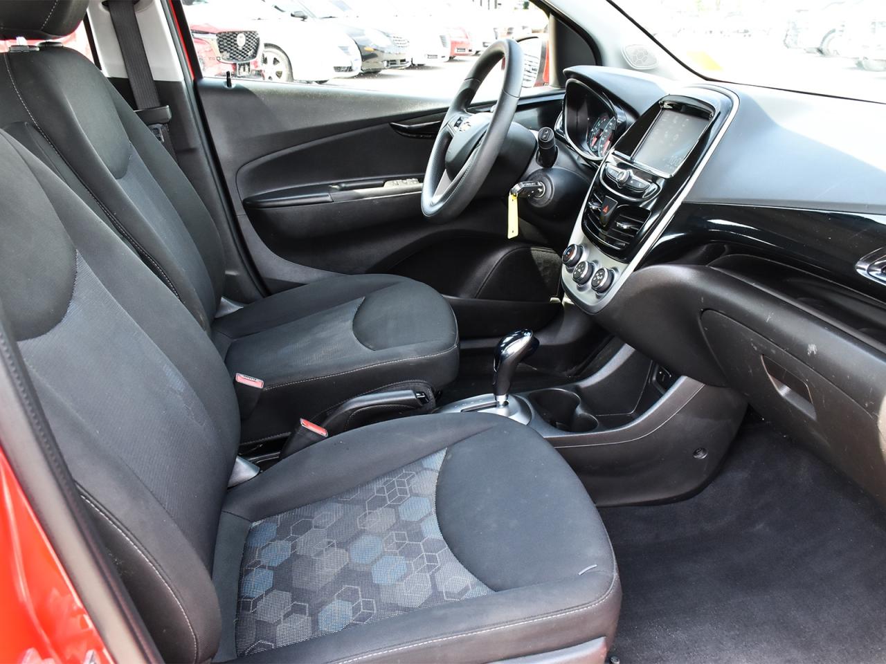 2017 Chevrolet Spark LT ~Bluetooth ~Backup Camera ~Keyless ~Alloys ~A/C Photo