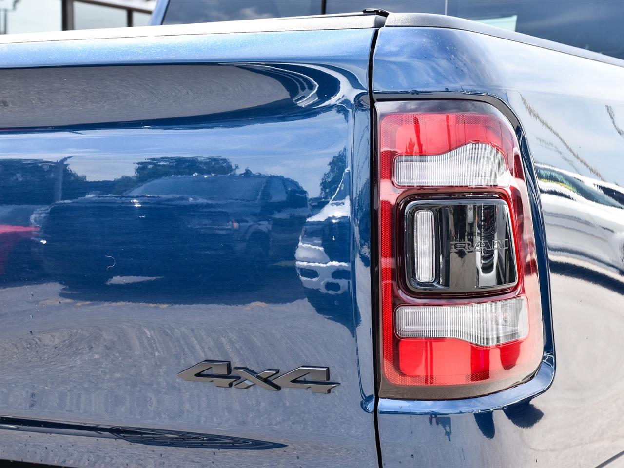 2022 RAM 1500 Sport Crew Cab 4x4 ~Nav ~Heated Leather ~Camera Photo