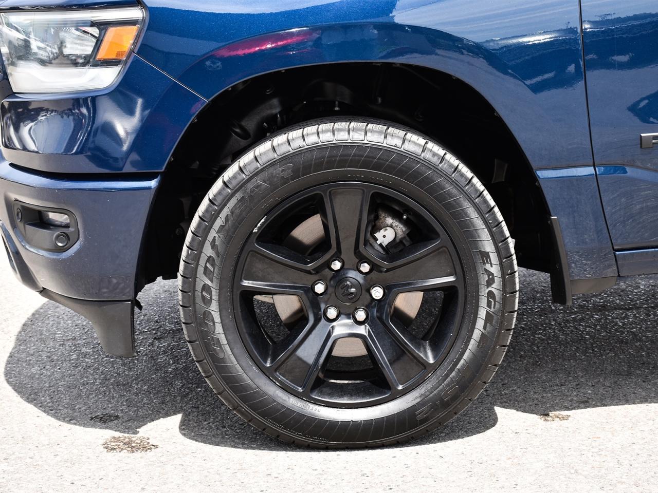 2022 RAM 1500 Sport Crew Cab 4x4 ~Nav ~Heated Leather ~Camera Photo