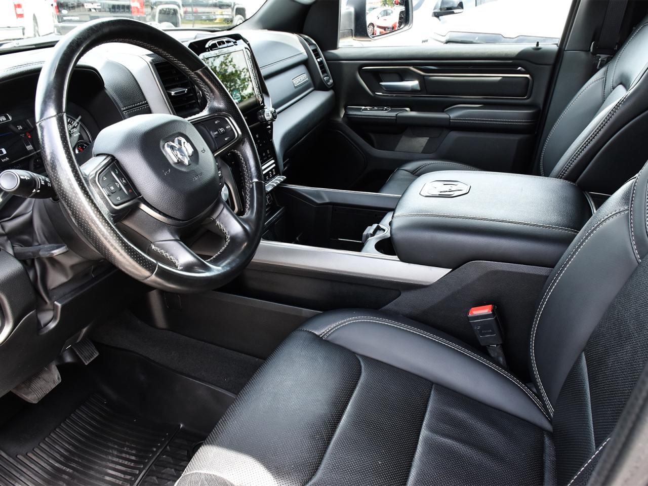 2022 RAM 1500 Sport Crew Cab 4x4 ~Nav ~Heated Leather ~Camera Photo