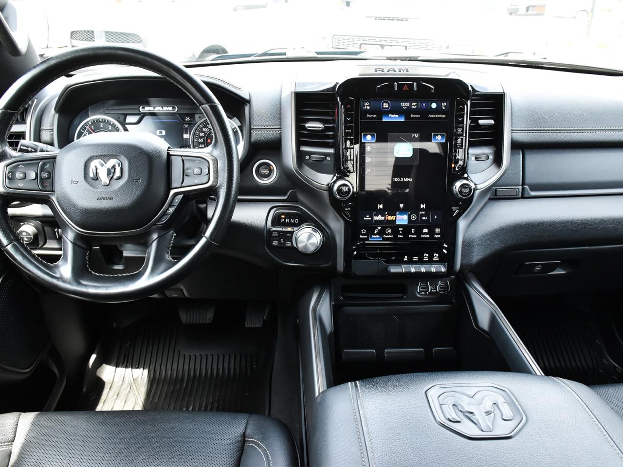 2022 RAM 1500 Sport Crew Cab 4x4 ~Nav ~Heated Leather ~Camera Photo