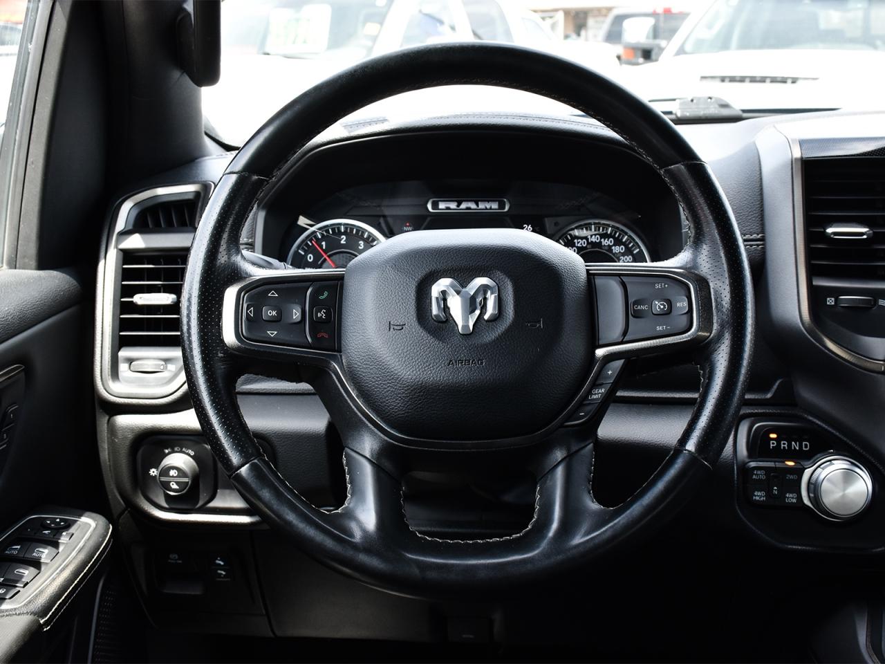 2022 RAM 1500 Sport Crew Cab 4x4 ~Nav ~Heated Leather ~Camera Photo