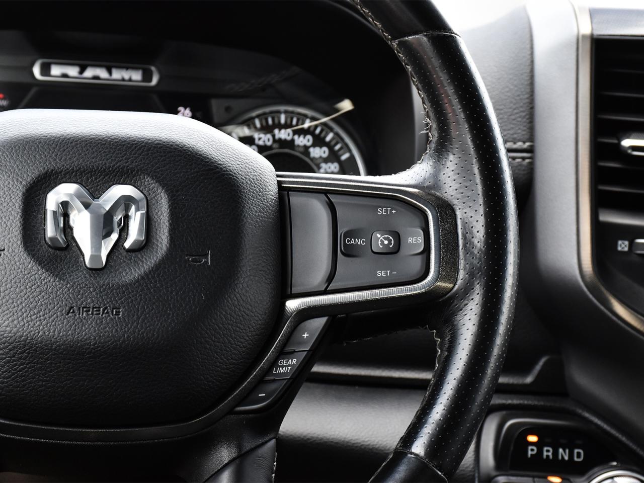 2022 RAM 1500 Sport Crew Cab 4x4 ~Nav ~Heated Leather ~Camera Photo