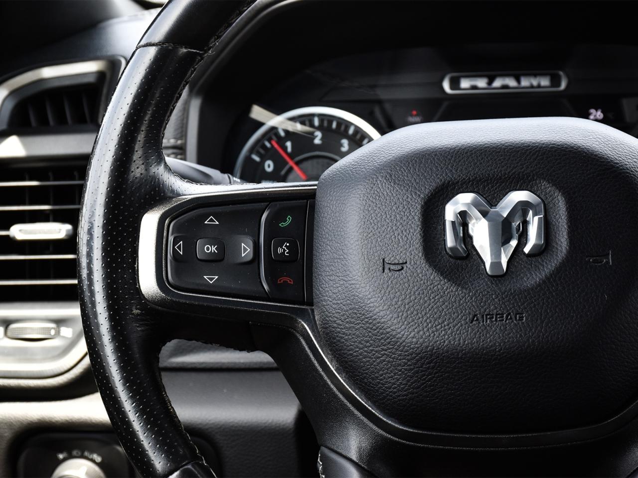 2022 RAM 1500 Sport Crew Cab 4x4 ~Nav ~Heated Leather ~Camera Photo