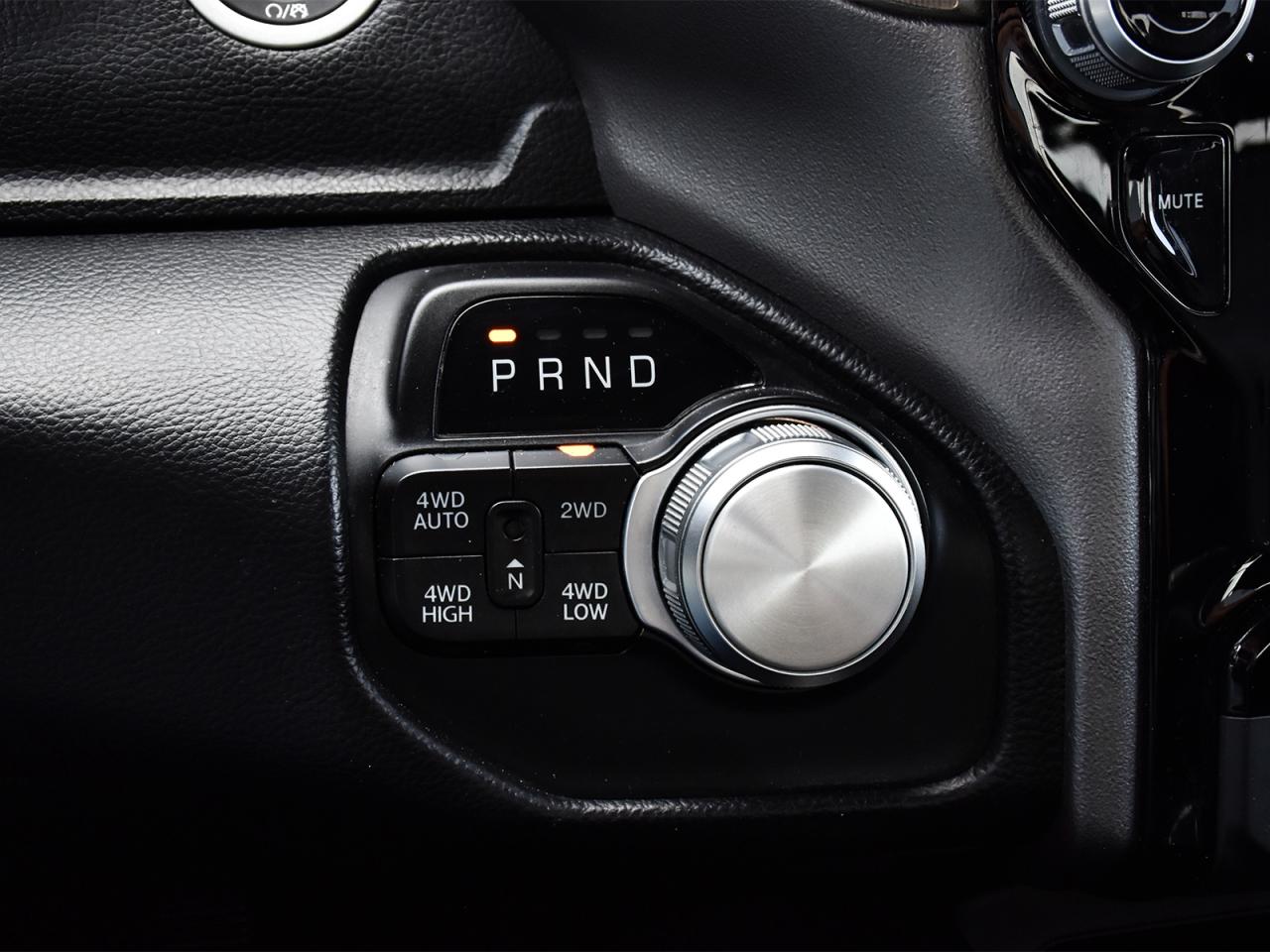 2022 RAM 1500 Sport Crew Cab 4x4 ~Nav ~Heated Leather ~Camera Photo