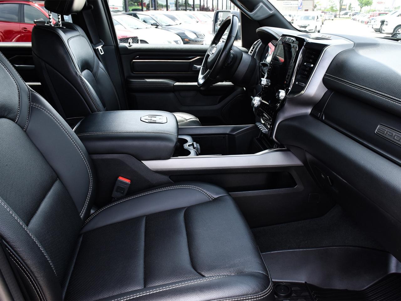 2022 RAM 1500 Sport Crew Cab 4x4 ~Nav ~Heated Leather ~Camera Photo