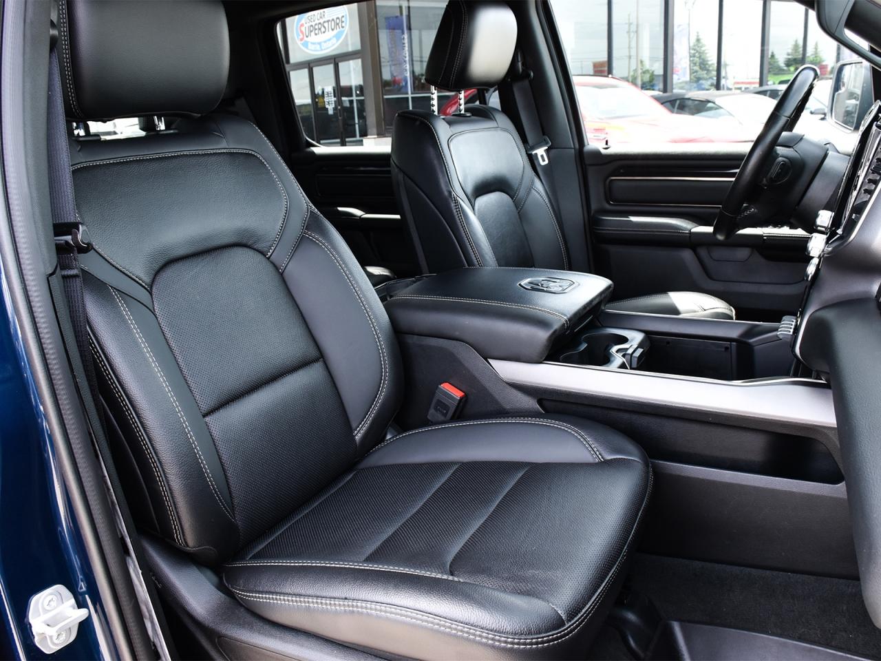 2022 RAM 1500 Sport Crew Cab 4x4 ~Nav ~Heated Leather ~Camera Photo