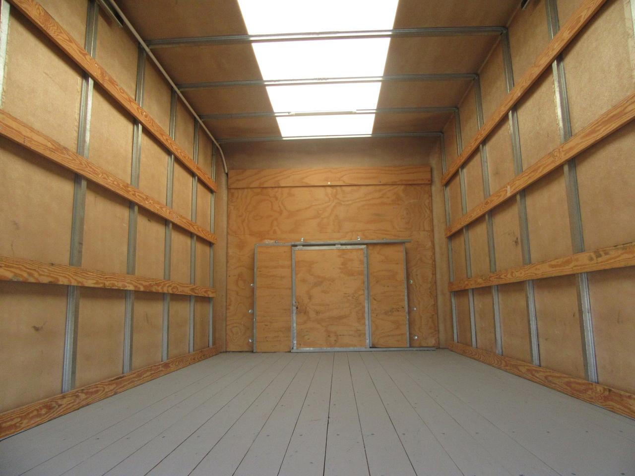 2023 Ford Super Duty E-450 DRW GAS 16FT HIGH BOX CUBE & POWER LIFTGATE Photo