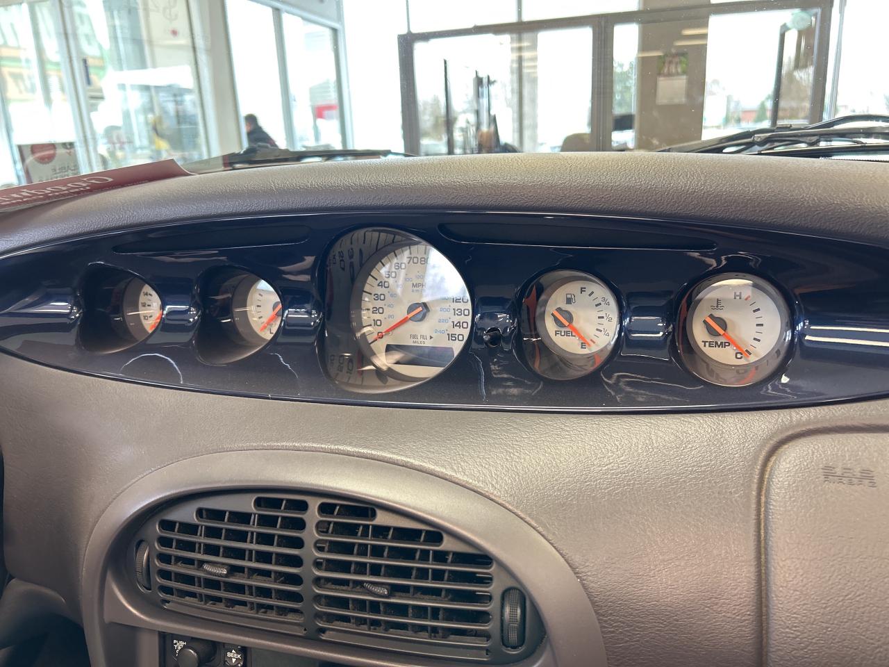 2001 Plymouth Prowler ROADSTER, LEATHER, CLEAN CARFAX, LIKE NEW! Photo