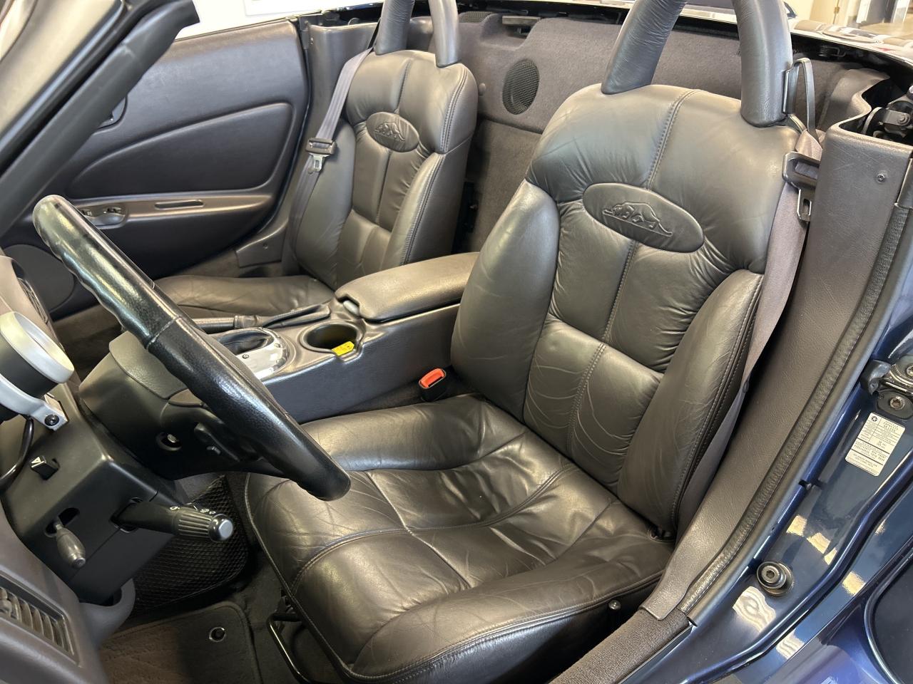 2001 Plymouth Prowler ROADSTER, LEATHER, CLEAN CARFAX, LIKE NEW! Photo