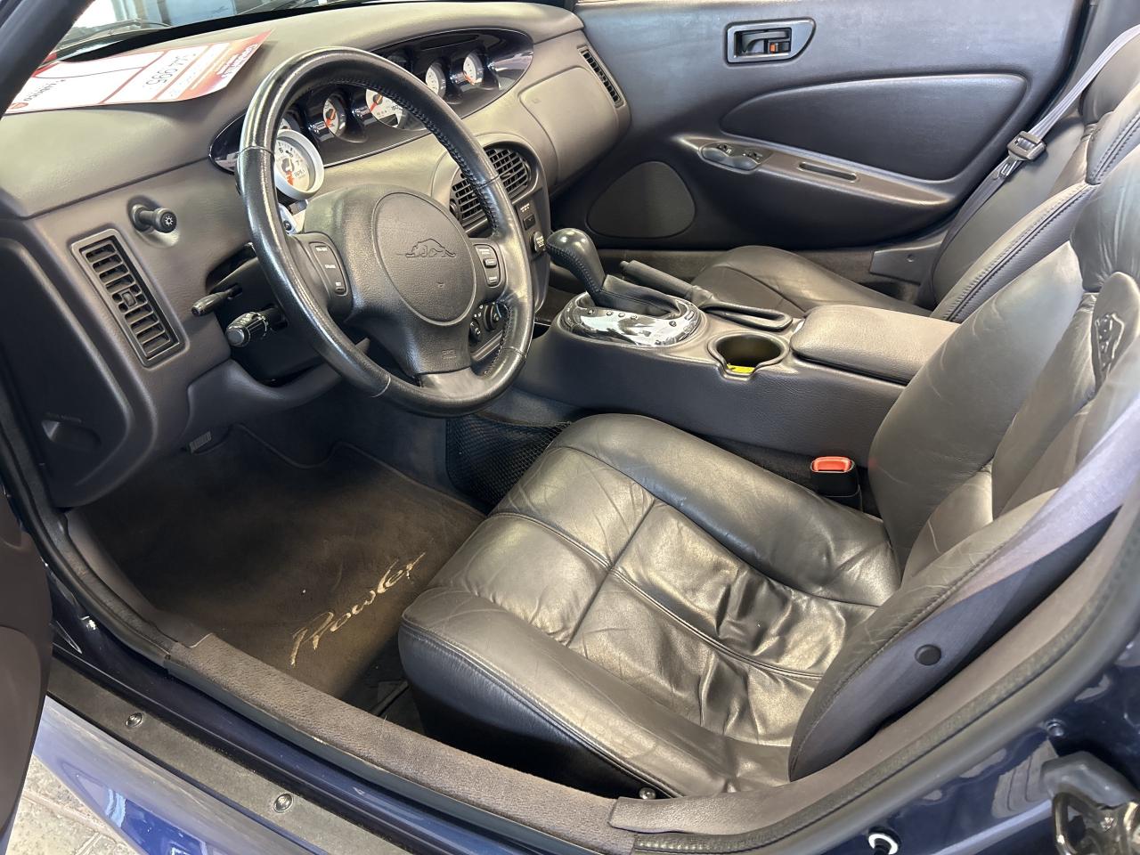 2001 Plymouth Prowler ROADSTER, LEATHER, CLEAN CARFAX, LIKE NEW! Photo