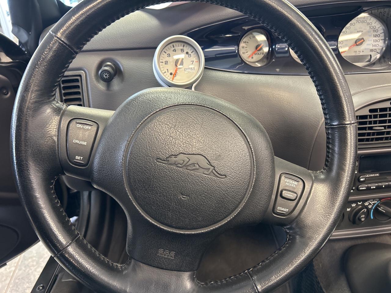 2001 Plymouth Prowler ROADSTER, LEATHER, CLEAN CARFAX, LIKE NEW! Photo