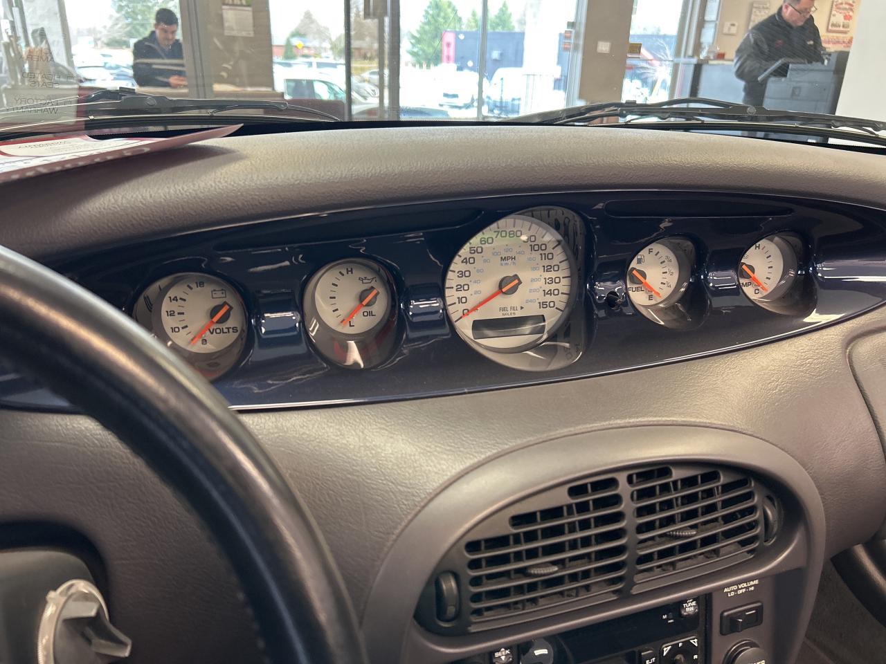 2001 Plymouth Prowler ROADSTER, LEATHER, CLEAN CARFAX, LIKE NEW! Photo