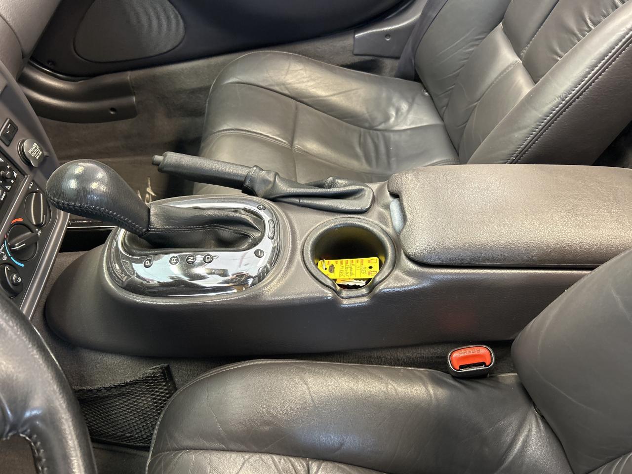 2001 Plymouth Prowler ROADSTER, LEATHER, CLEAN CARFAX, LIKE NEW! Photo