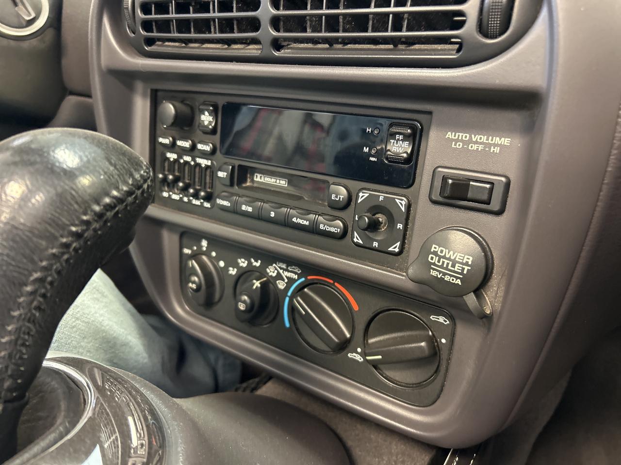 2001 Plymouth Prowler ROADSTER, LEATHER, CLEAN CARFAX, LIKE NEW! Photo