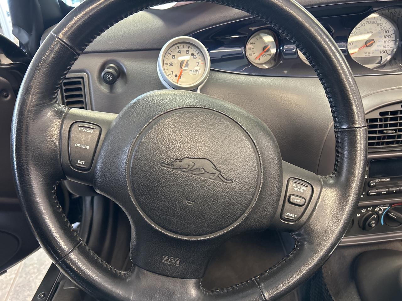 2001 Plymouth Prowler ROADSTER, LEATHER, CLEAN CARFAX, LIKE NEW! Photo