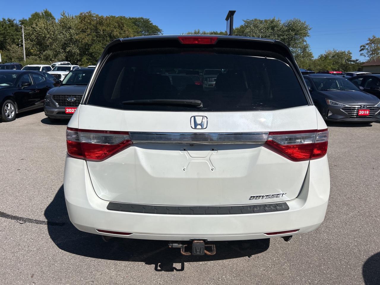 2013 Honda Odyssey EX, HEATED SEATS, CLEAN CARFAX! Photo