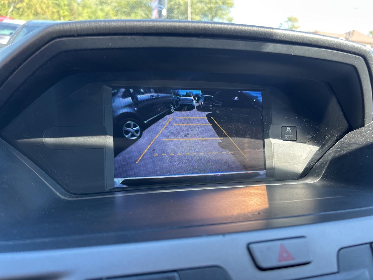 2013 Honda Odyssey EX, HEATED SEATS, CLEAN CARFAX! Photo