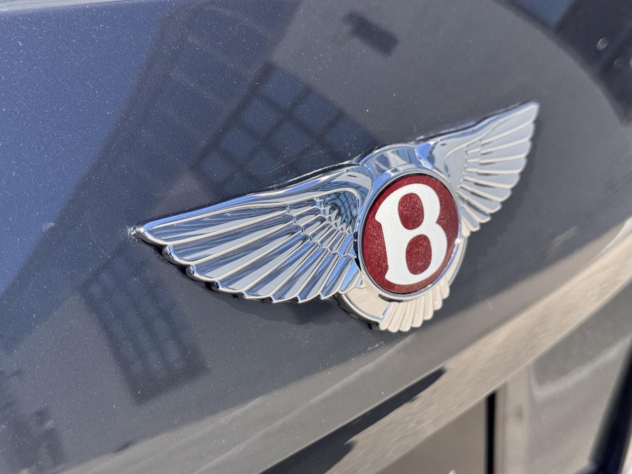 2018 Bentley Flying Spur V8 Sedan Photo