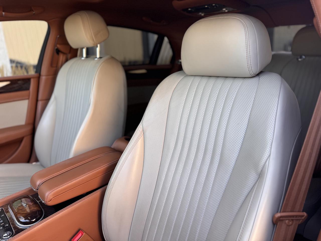 2018 Bentley Flying Spur V8 Sedan Photo