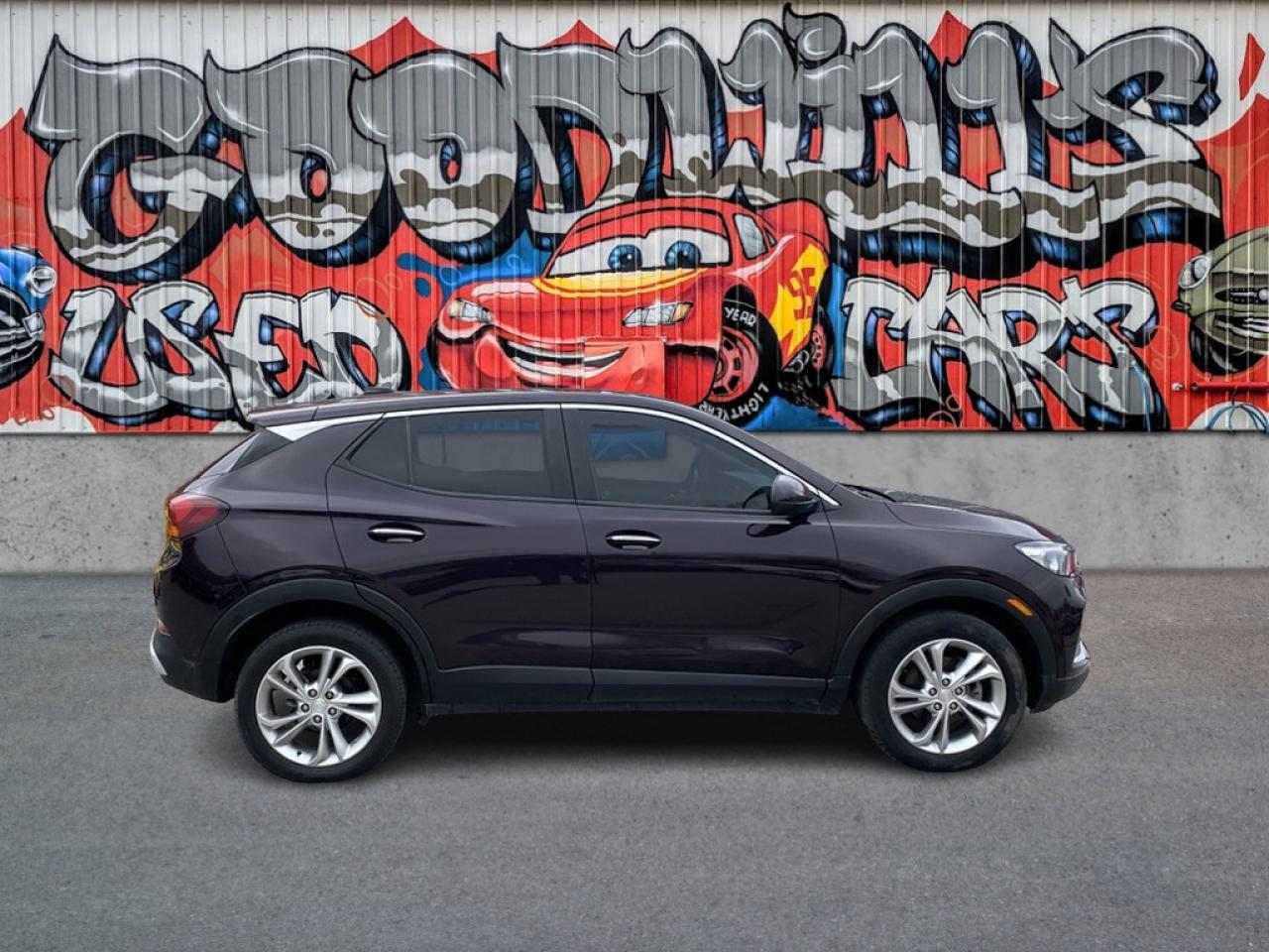 2020 Buick Encore GX PREFERRED, AWD, REMOTE START, BACK UP CAMERA! Photo0