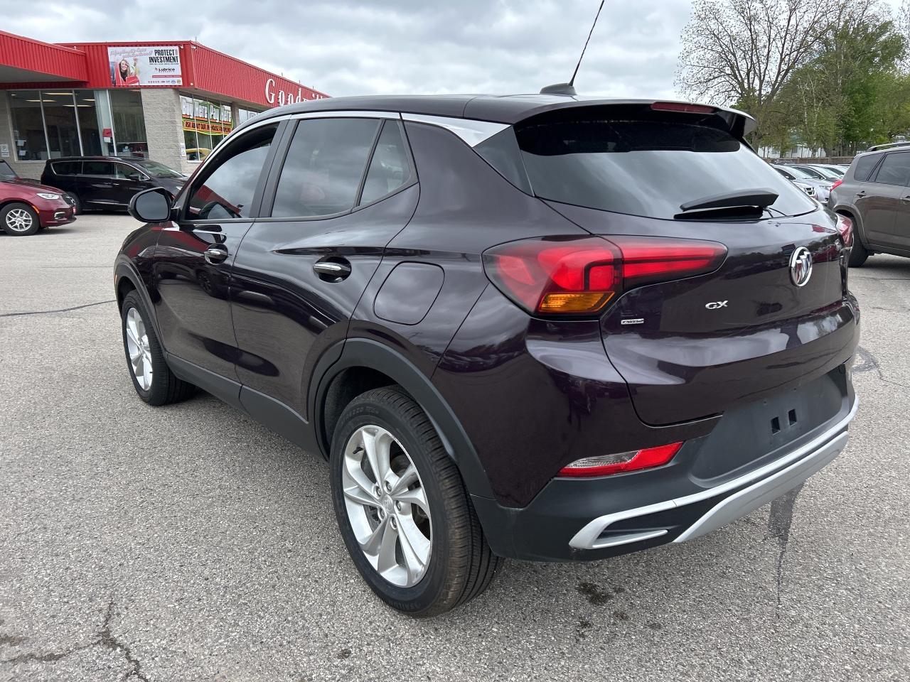 2020 Buick Encore GX PREFERRED, AWD, REMOTE START, BACK UP CAMERA! Photo