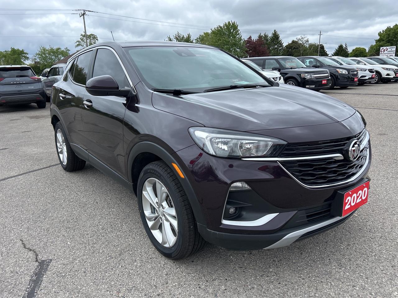 2020 Buick Encore GX PREFERRED, AWD, REMOTE START, BACK UP CAMERA! Photo