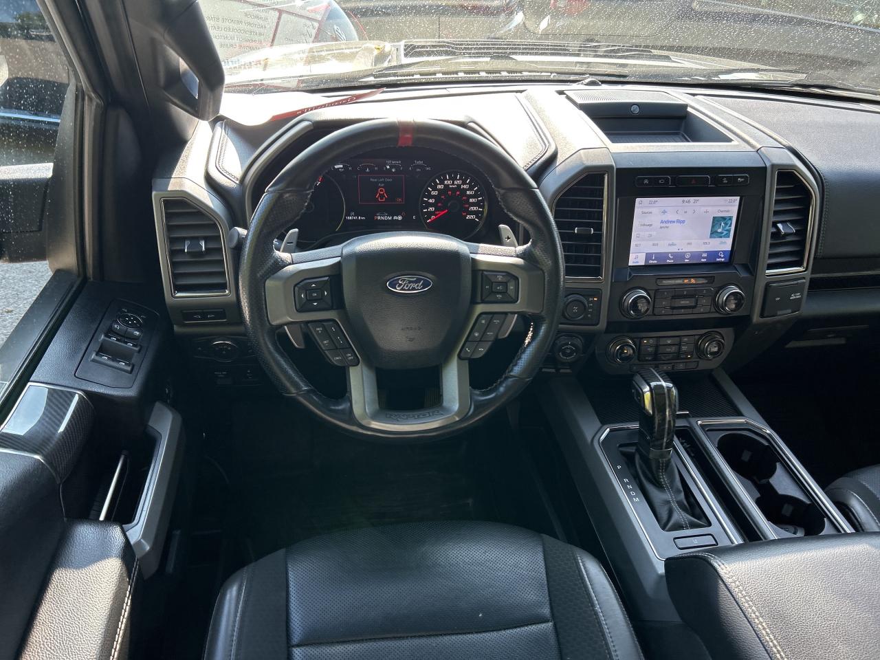 2019 Ford F-150 RAPTOR, SUNROOF, REMOTE START, LEATHER! Photo