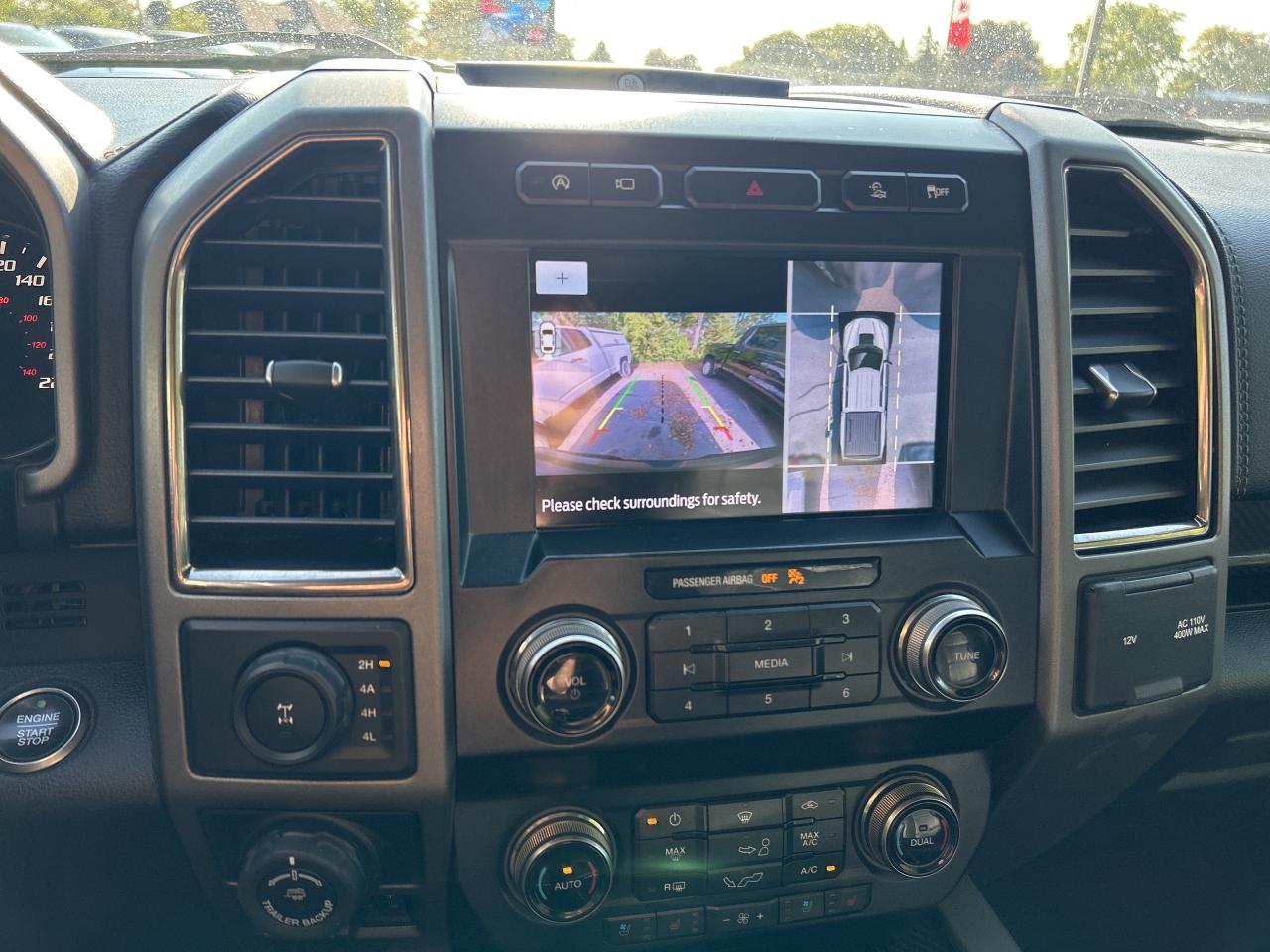 2019 Ford F-150 RAPTOR, SUNROOF, REMOTE START, LEATHER! Photo