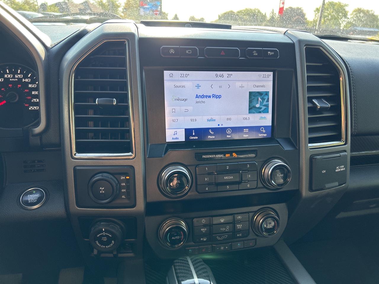 2019 Ford F-150 RAPTOR, SUNROOF, REMOTE START, LEATHER! Photo