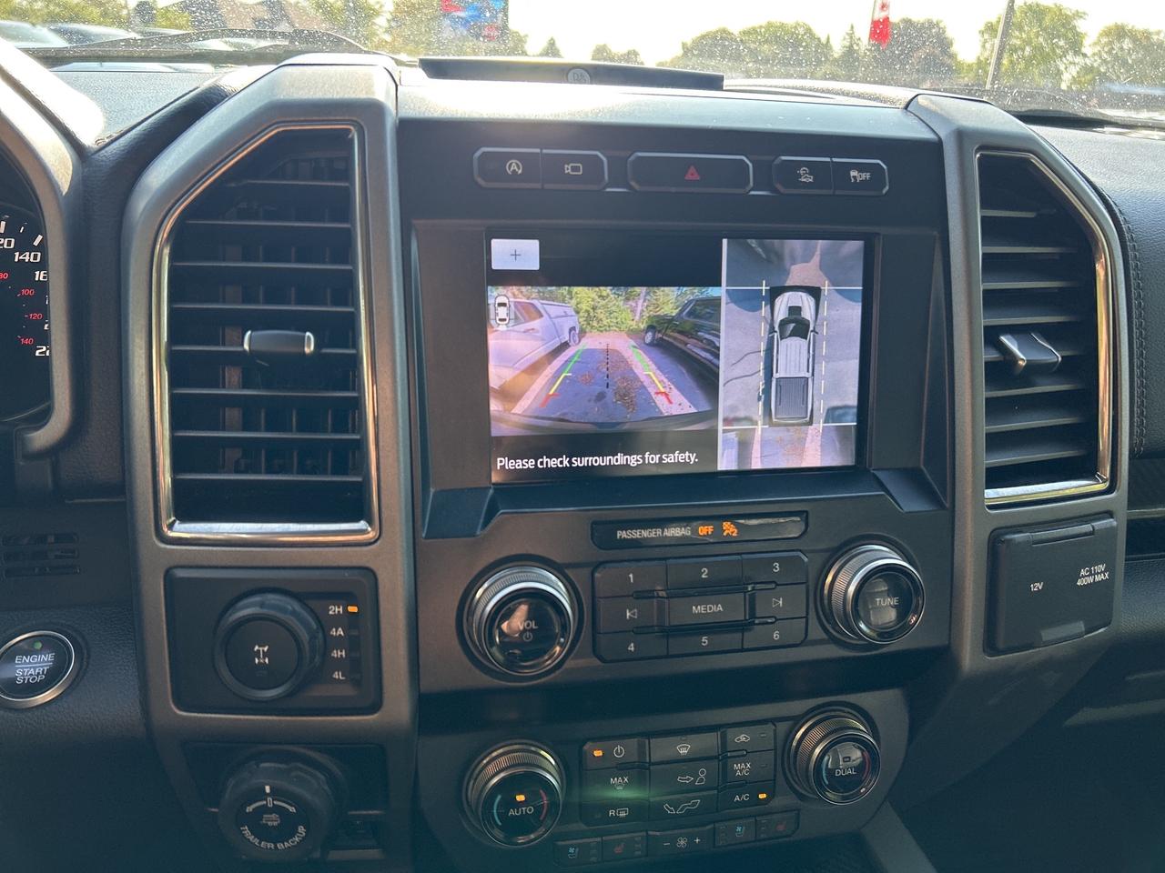 2019 Ford F-150 RAPTOR, SUNROOF, REMOTE START, LEATHER! Photo