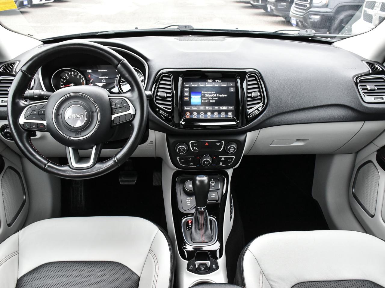 2021 Jeep Compass Limited 4x4 ~Bluetooth ~Backup Camera ~Leather Photo