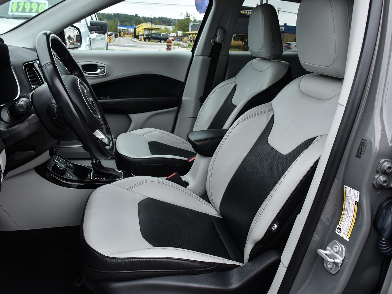 2021 Jeep Compass Limited 4x4 ~Bluetooth ~Backup Camera ~Leather Photo