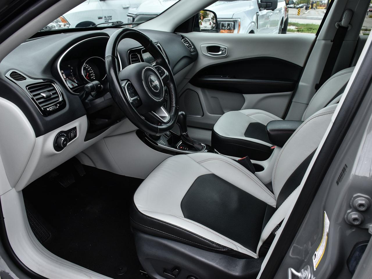 2021 Jeep Compass Limited 4x4 ~Bluetooth ~Backup Camera ~Leather Photo