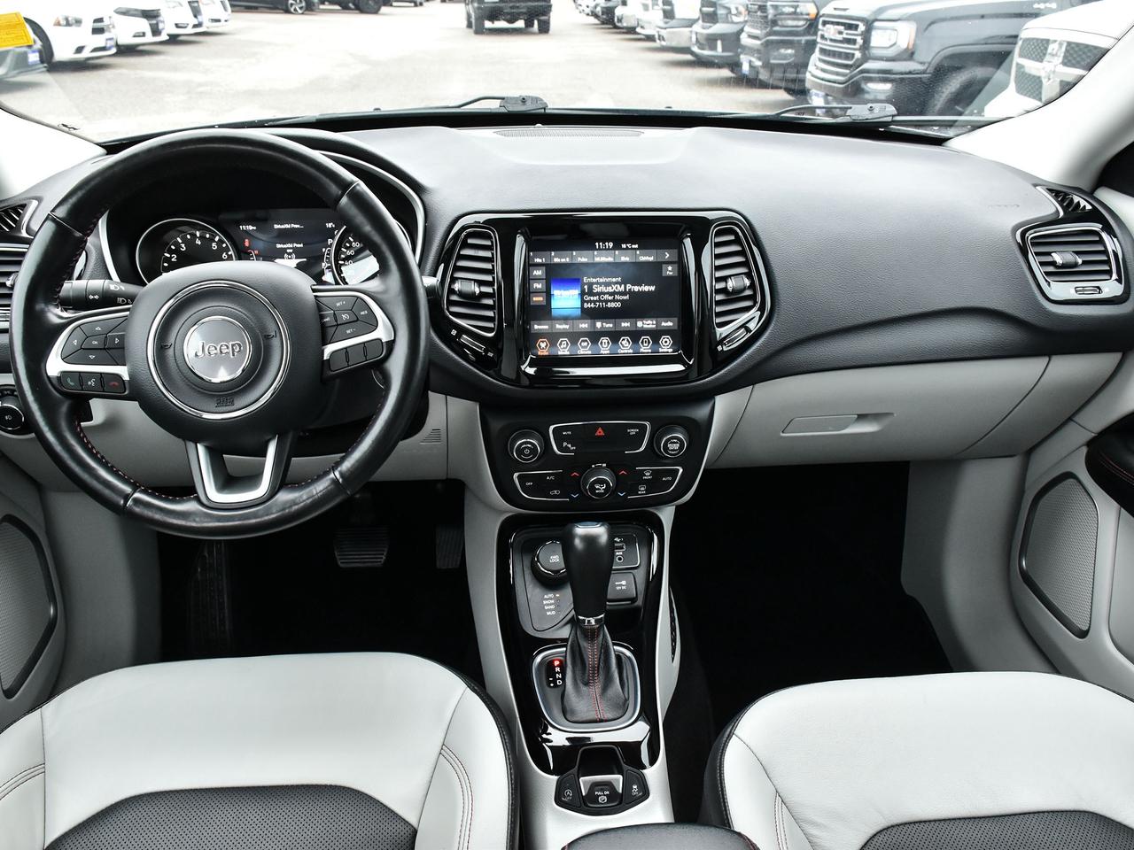 2021 Jeep Compass Limited 4x4 ~Bluetooth ~Backup Camera ~Leather Photo