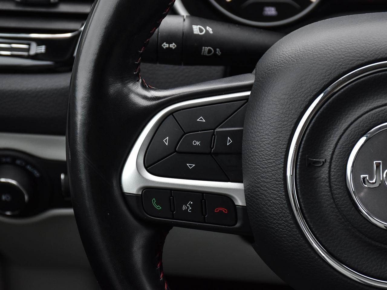 2021 Jeep Compass Limited 4x4 ~Bluetooth ~Backup Camera ~Leather Photo