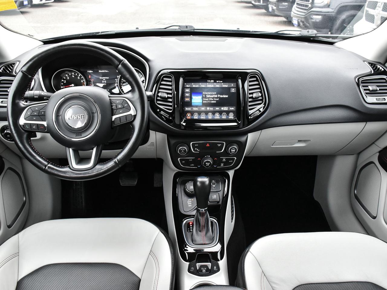 2021 Jeep Compass Limited 4x4 ~Bluetooth ~Backup Camera ~Leather Photo