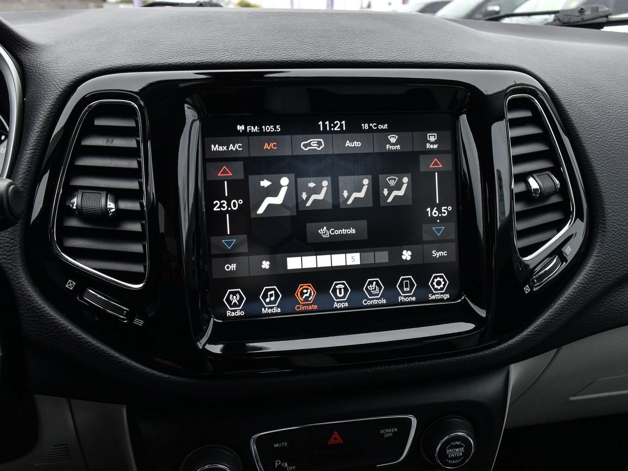 2021 Jeep Compass Limited 4x4 ~Bluetooth ~Backup Camera ~Leather Photo