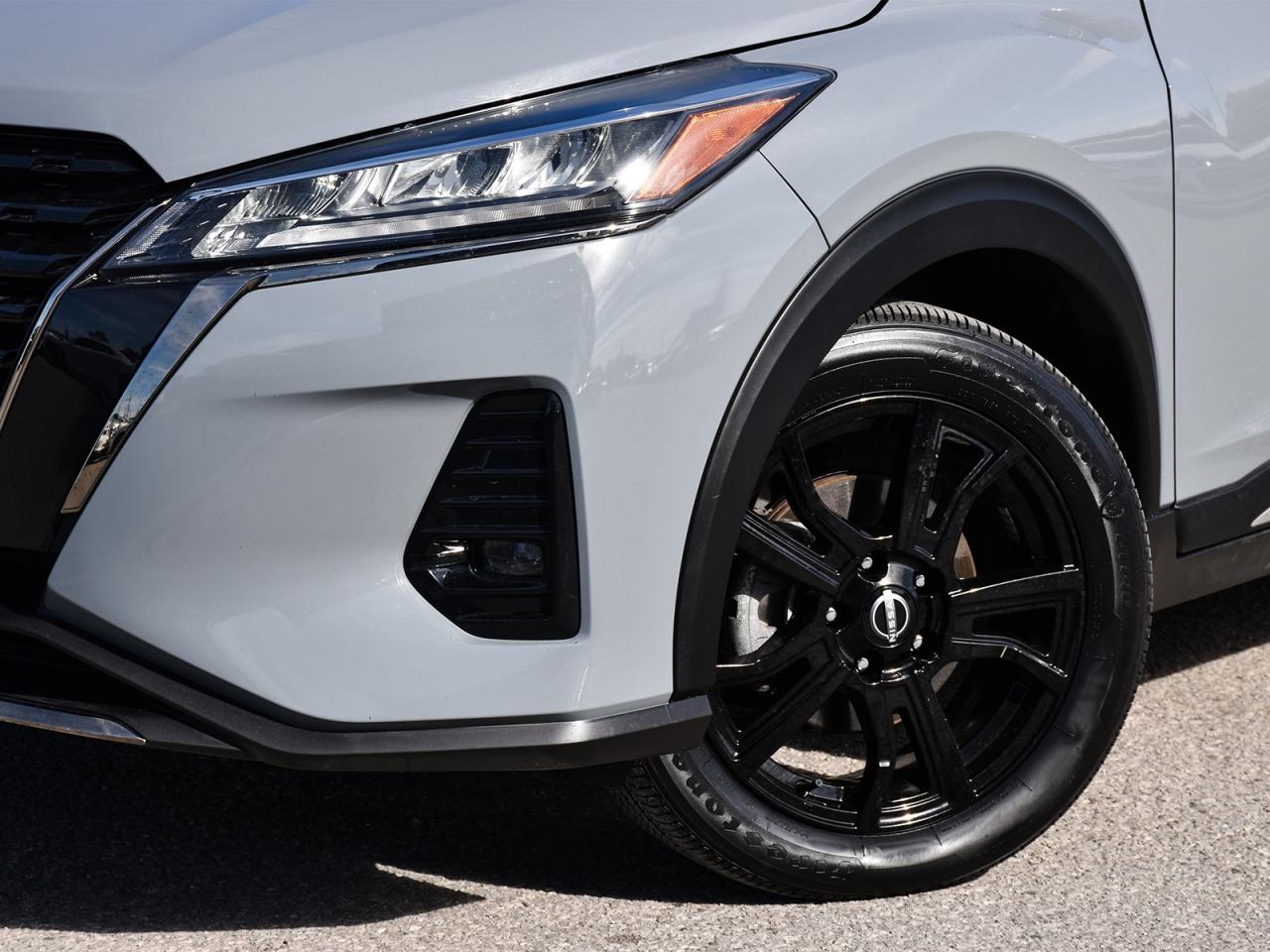 2024 Nissan Kicks SR ~Heated Leather ~Bluetooth ~Alloy Wheels ~Cam Photo