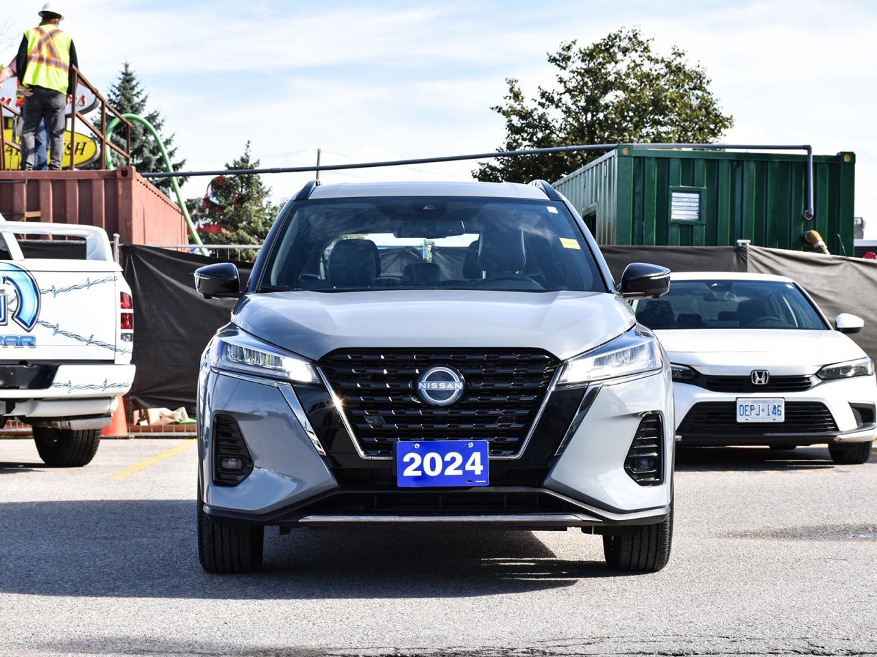 2024 Nissan Kicks SR ~Heated Leather ~Bluetooth ~Alloy Wheels ~Cam Photo