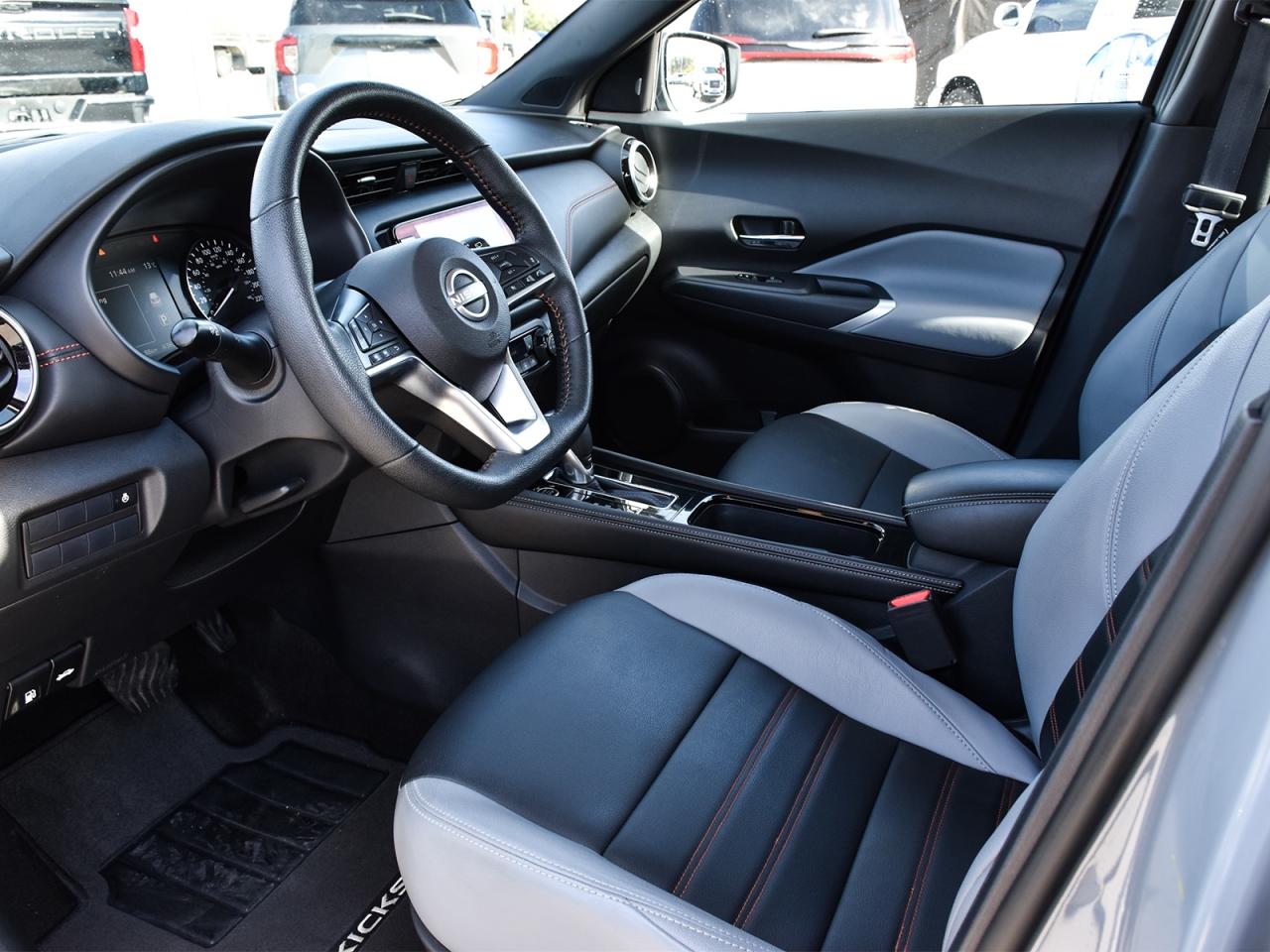 2024 Nissan Kicks SR ~Heated Leather ~Bluetooth ~Alloy Wheels ~Cam Photo