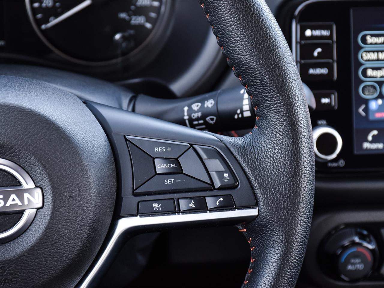 2024 Nissan Kicks SR ~Heated Leather ~Bluetooth ~Alloy Wheels ~Cam Photo