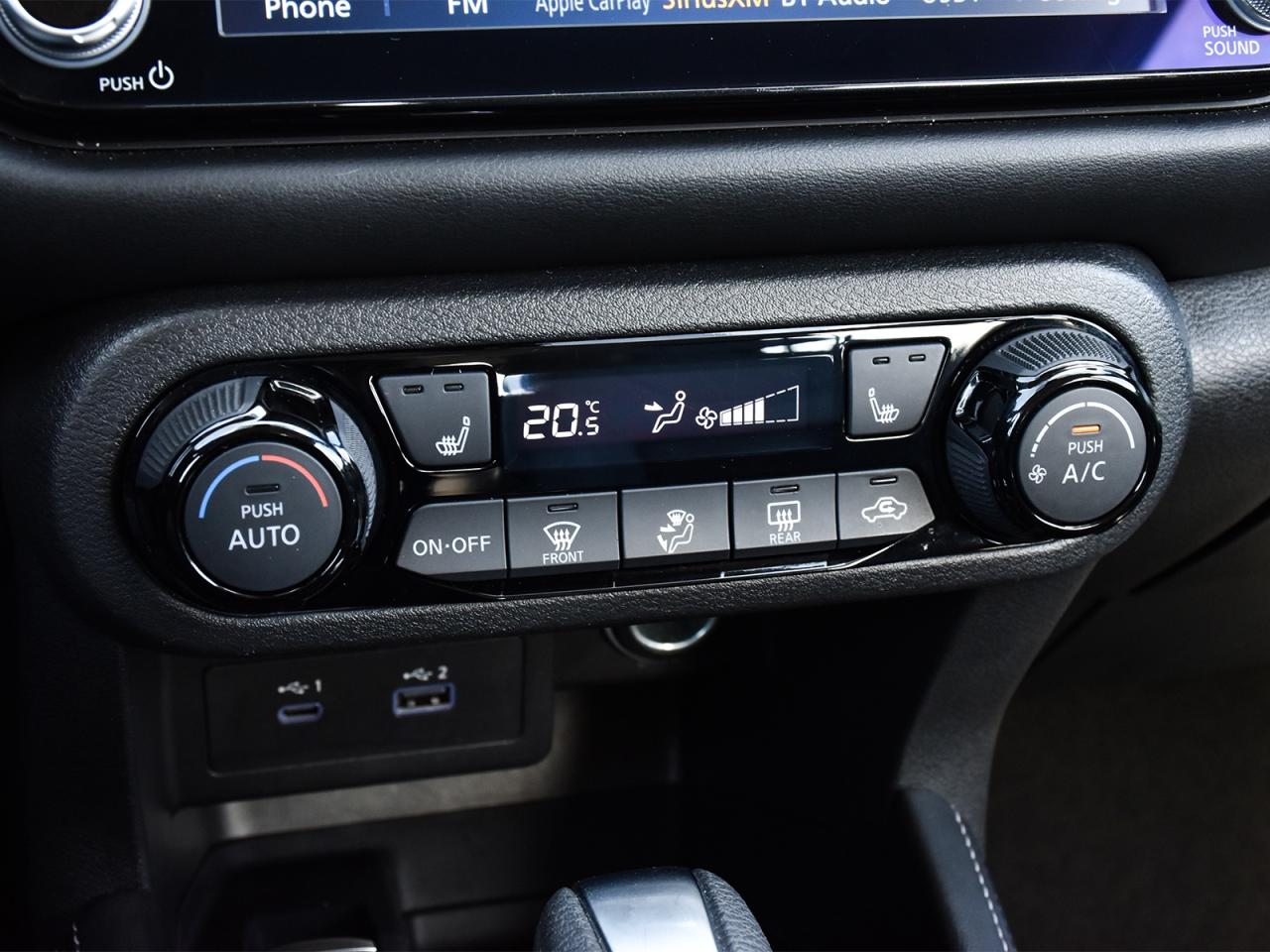 2024 Nissan Kicks SR ~Heated Leather ~Bluetooth ~Alloy Wheels ~Cam Photo