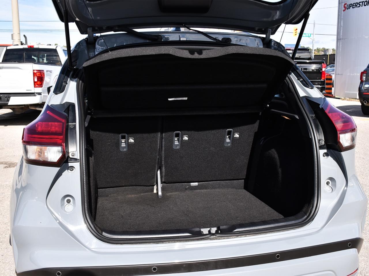 2024 Nissan Kicks SR ~Heated Leather ~Bluetooth ~Alloy Wheels ~Cam Photo