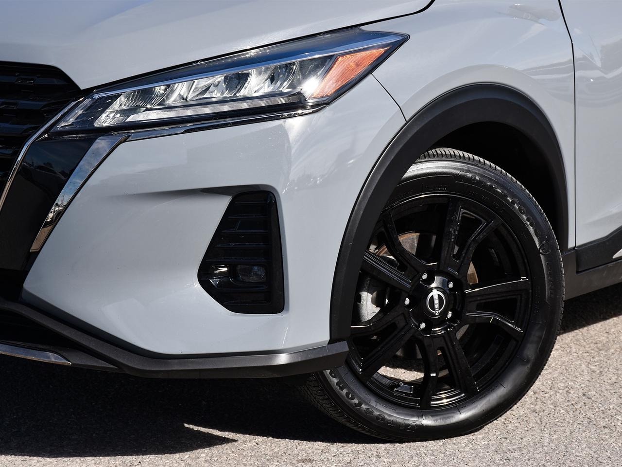 2024 Nissan Kicks SR ~Heated Leather ~Bluetooth ~Alloy Wheels ~Cam Photo