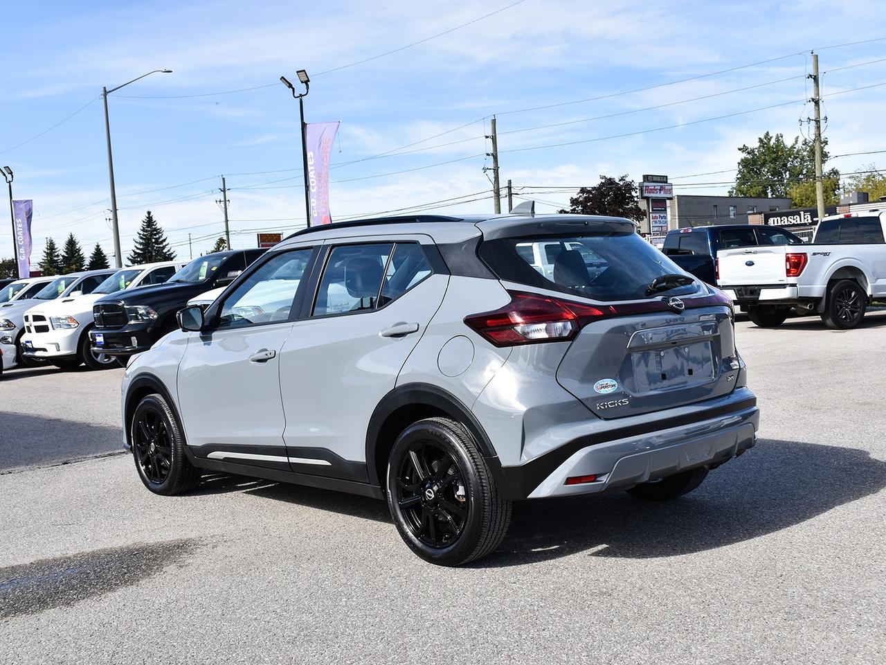 2024 Nissan Kicks SR ~Heated Leather ~Bluetooth ~Alloy Wheels ~Cam Photo